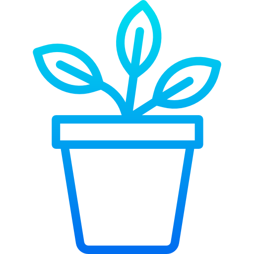 planta en maceta icono gratis planta en maceta icono gratis