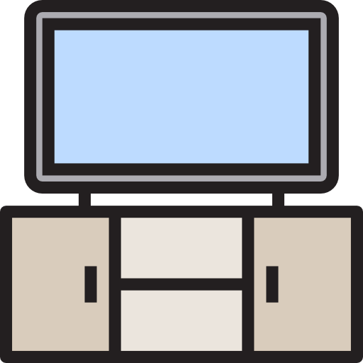 televisão grátis ícone