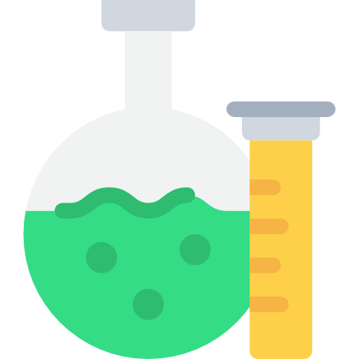 reagenzglas kostenlos Icon