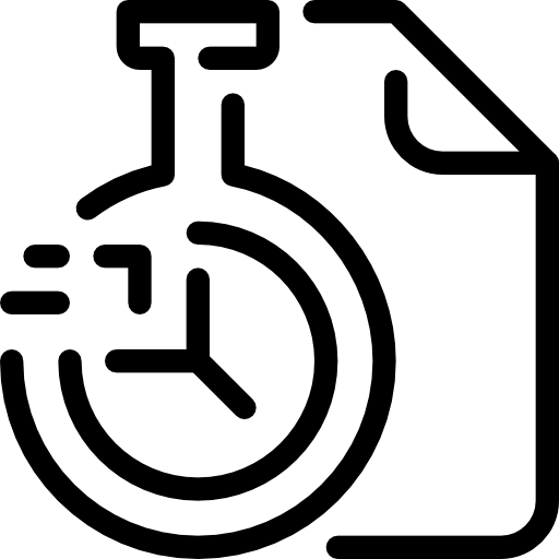 science Icône gratuit