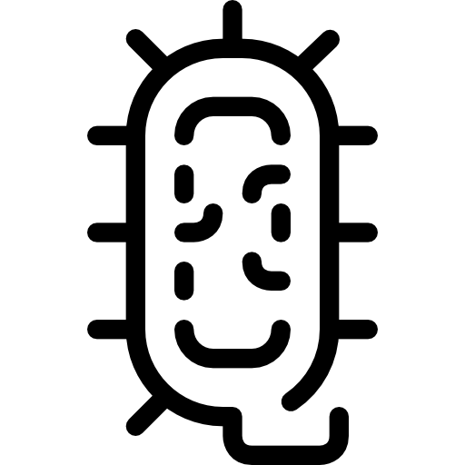 박테리아 무료 아이콘