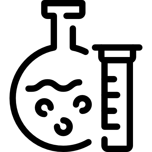 reagenzglas kostenlos Icon