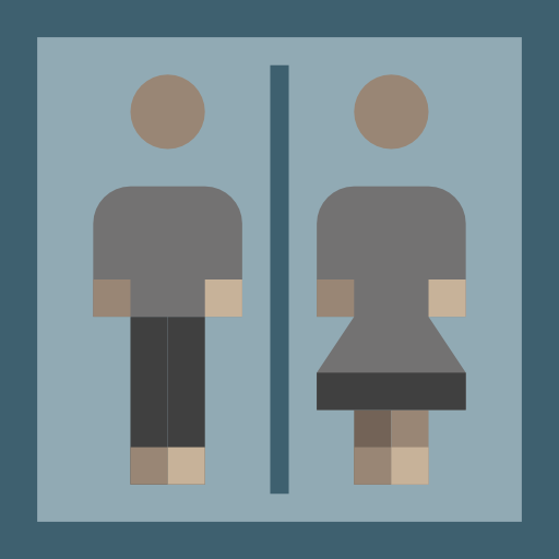 Туалет бесплатно иконка Туалет бесплатно иконка