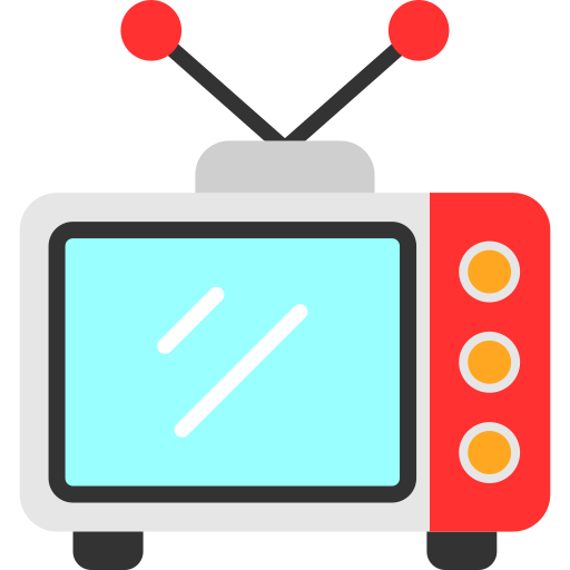 televisor icono gratis