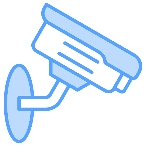 Видеонаблюдение бесплатно иконка