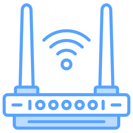dispositivo enrutador icono gratis