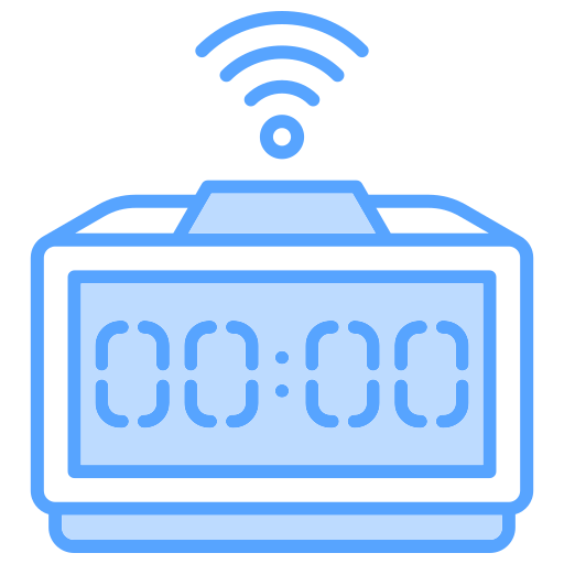 despertador icono gratis