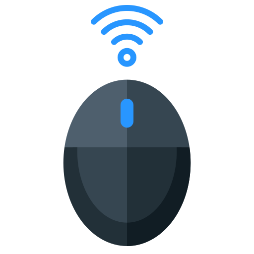 Mouse free icon