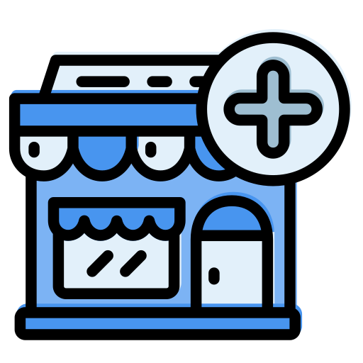 Store - Free Commerce And Shopping Icons