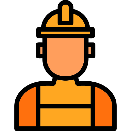 Builder - Free people icons