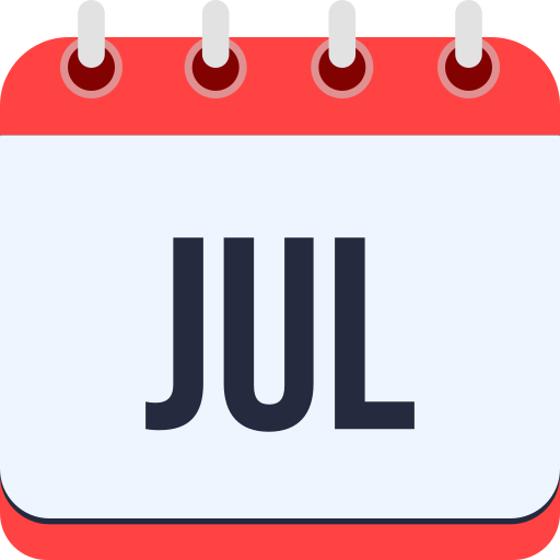 July free icon July free icon
