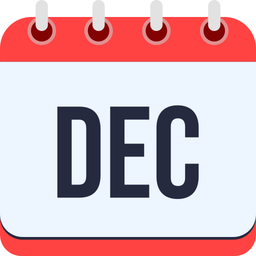 December free icon December free icon