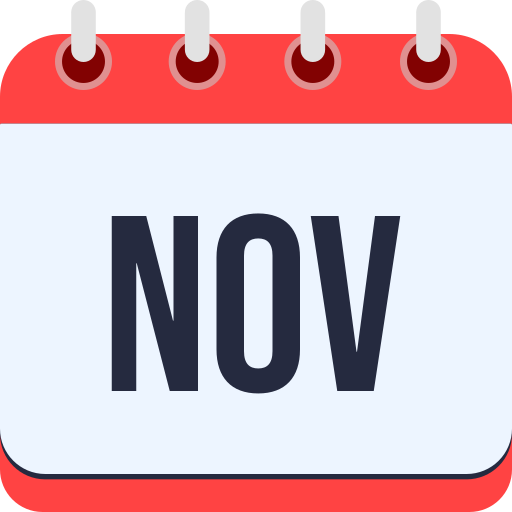 November free icon November free icon