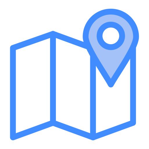 Map - free icon