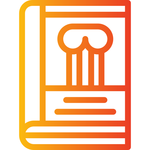 historia icono gratis