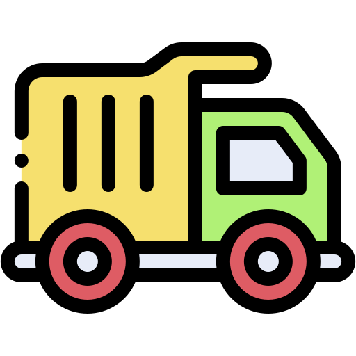 camion jouet Icône gratuit camion jouet Icône gratuit