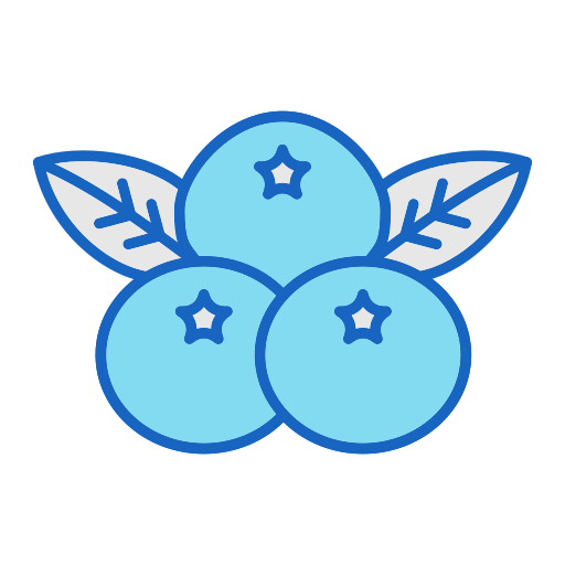 myrtille Icône gratuit myrtille Icône gratuit