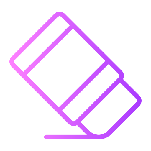 radiergummi kostenlos Icon