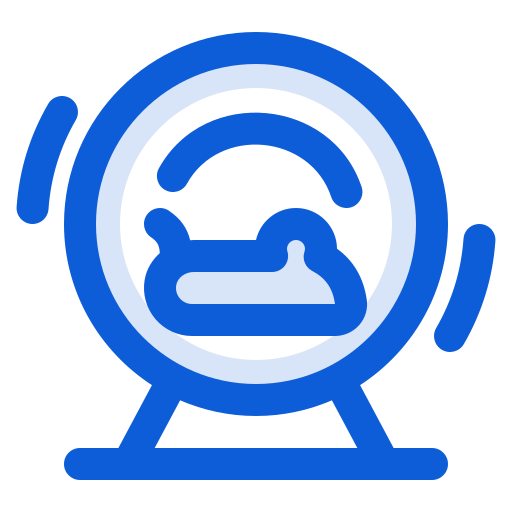 Hamster Wheel free icon Hamster Wheel free icon