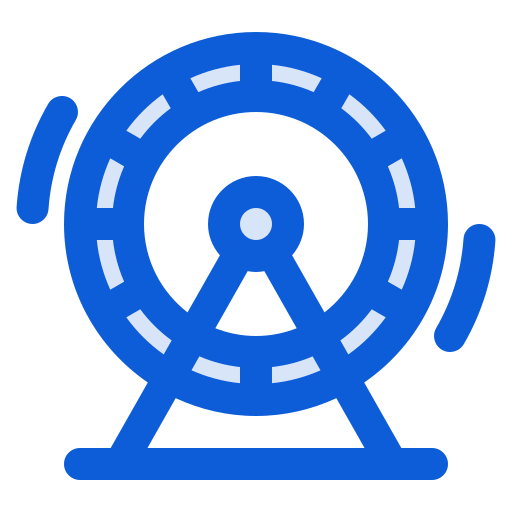 Hamster Wheel free icon Hamster Wheel free icon