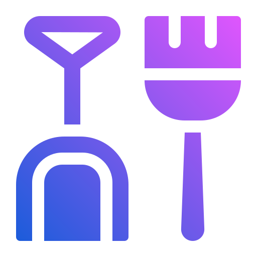 Cleaning tool free icon Cleaning tool free icon