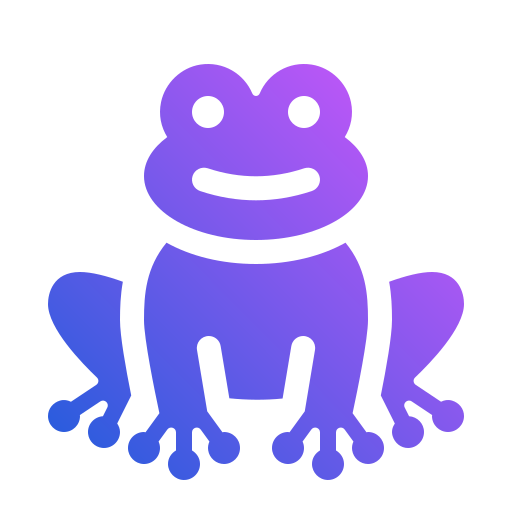 Frog  free icon