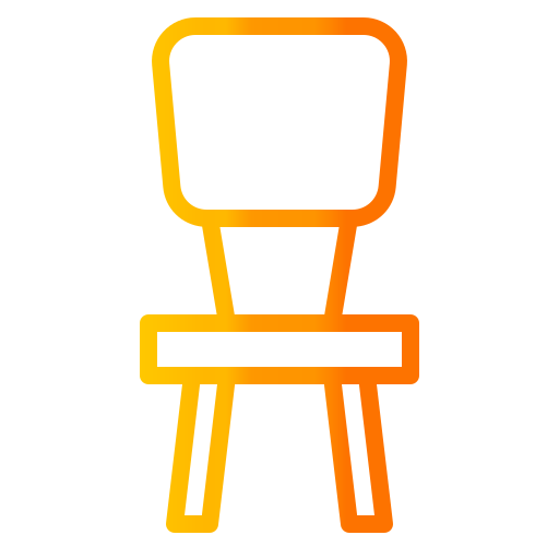 Стул бесплатно иконка