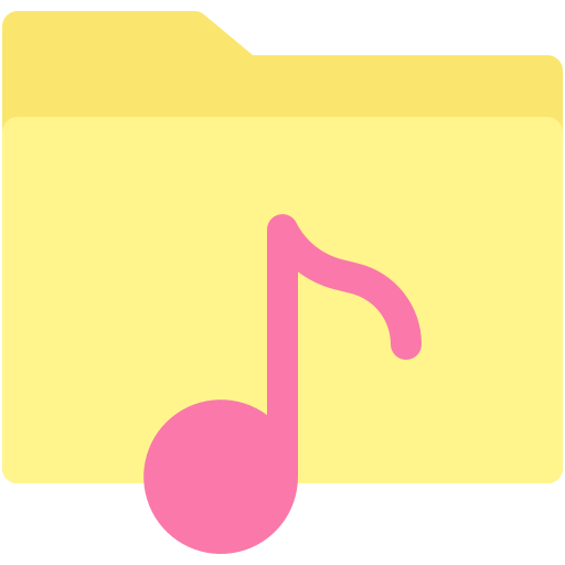 música icono gratis