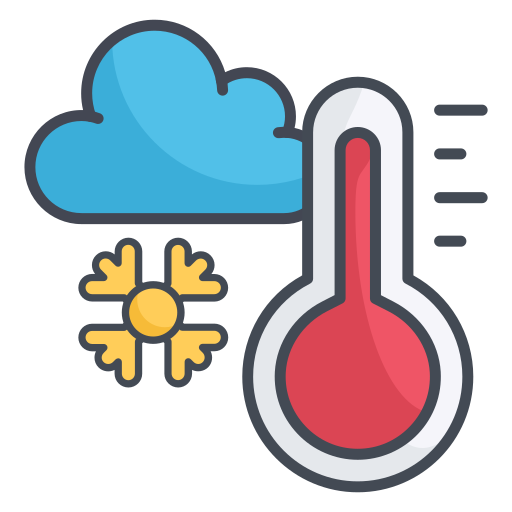 temperatura icono gratis