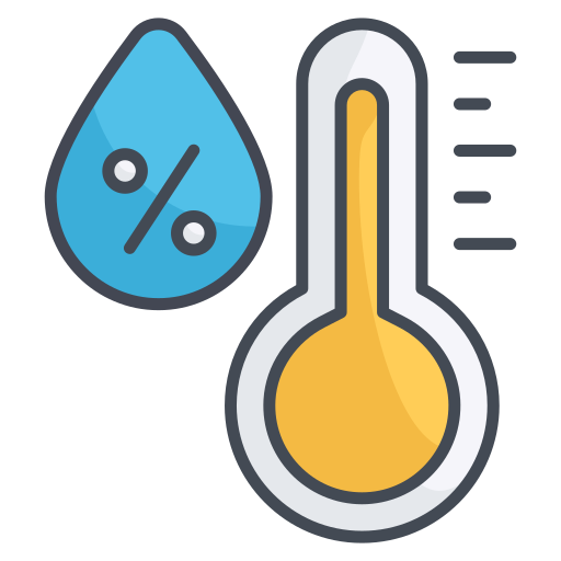 Humidity - free icon