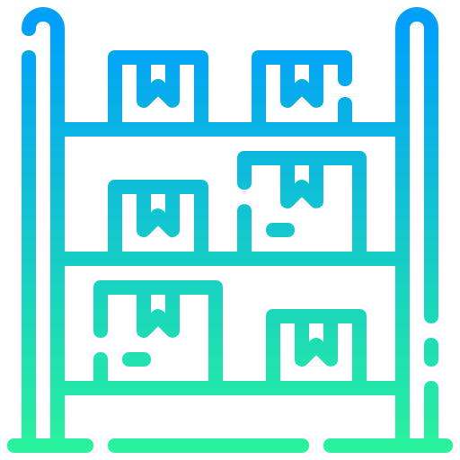 창고 무료 아이콘