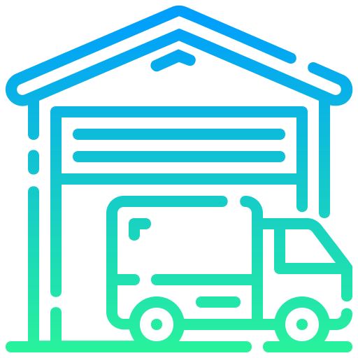 almacén icono gratis