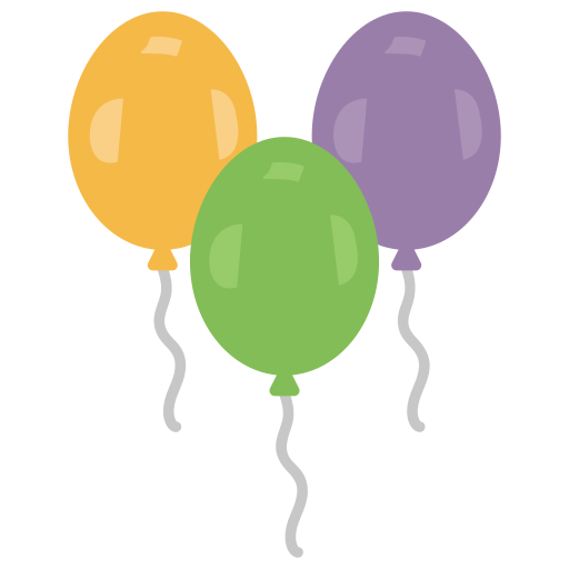 luftballons kostenlos Icon luftballons kostenlos Icon