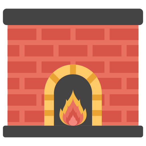kamin kostenlos Icon kamin kostenlos Icon