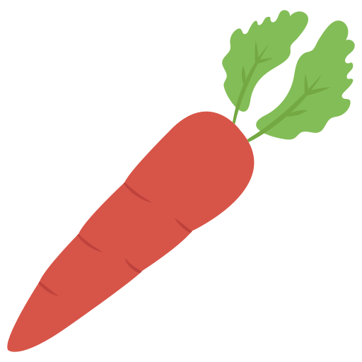 Carrot - free icon