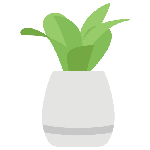 Vase free icon