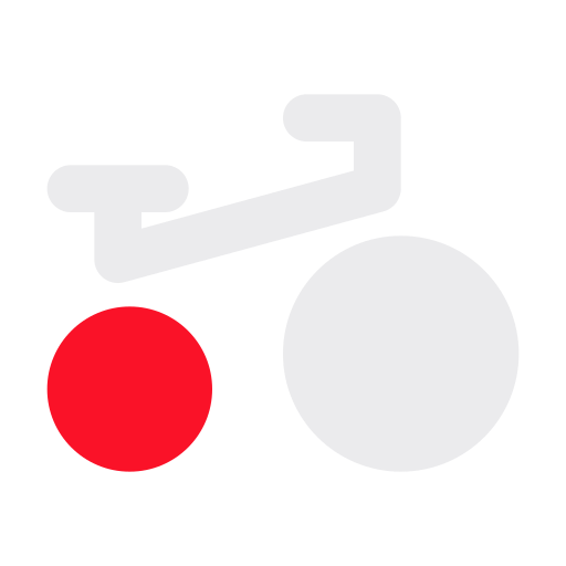 bicicleta icono gratis