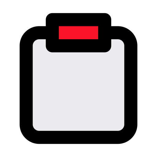 portapapeles icono gratis