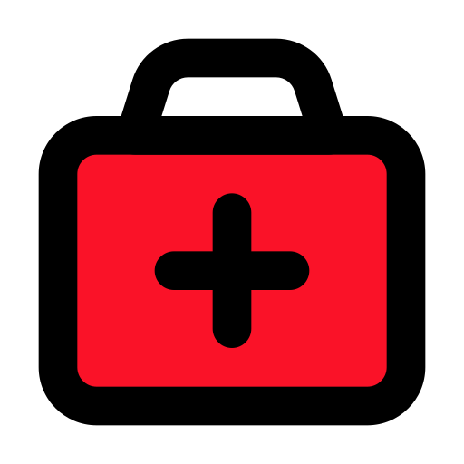 Medical Kit Generic color lineal-color icon