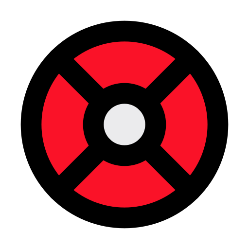 boya salvavidas icono gratis