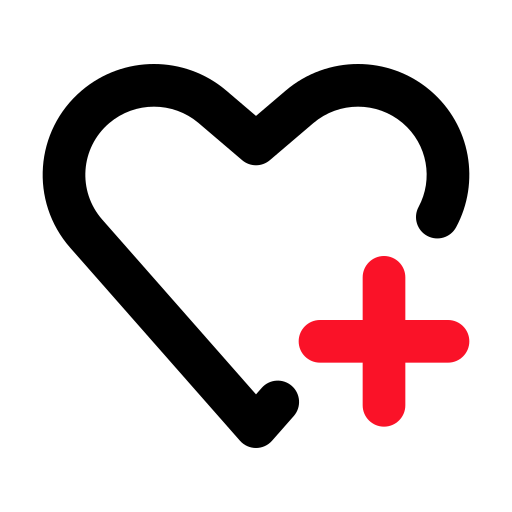 cuidado de la salud icono gratis