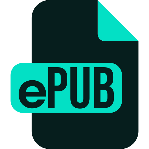 Epub Free Files And Folders Icons