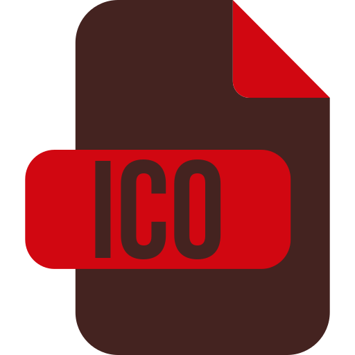 Ico icono gratis