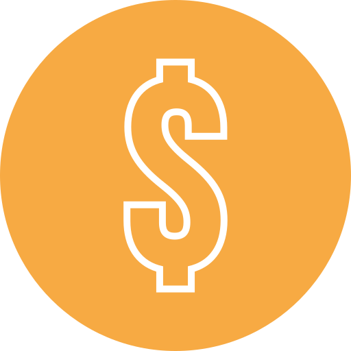 dollarzeichen kostenlos Icon dollarzeichen kostenlos Icon