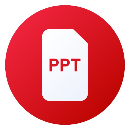 ppt icono gratis