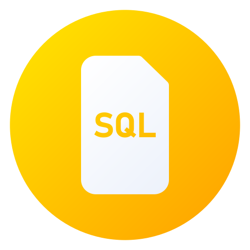 sql icono gratis