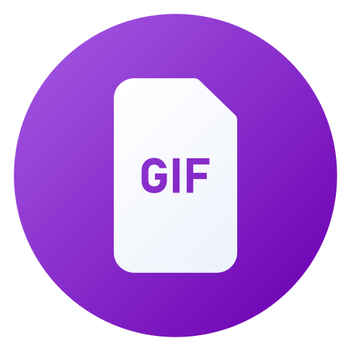 gif icono gratis