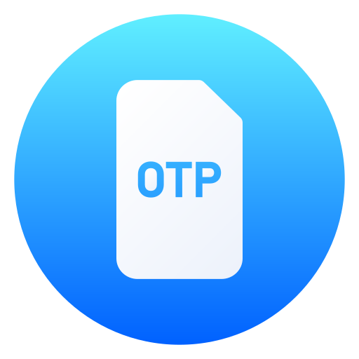 Otp - Free files and folders icons