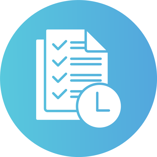 Планирование бесплатно иконка