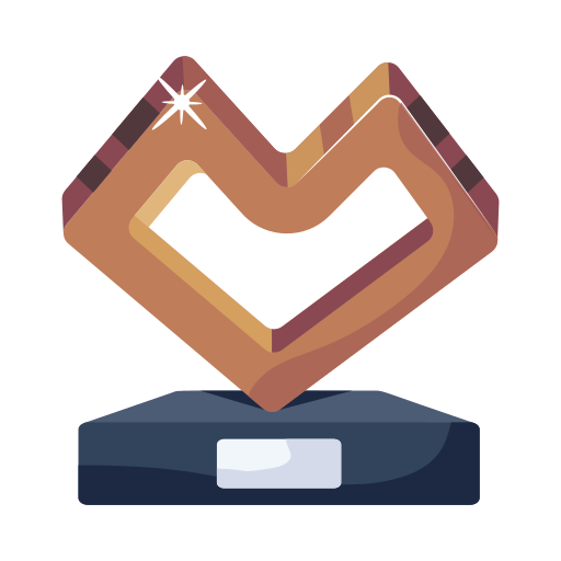 coração grátis ícone